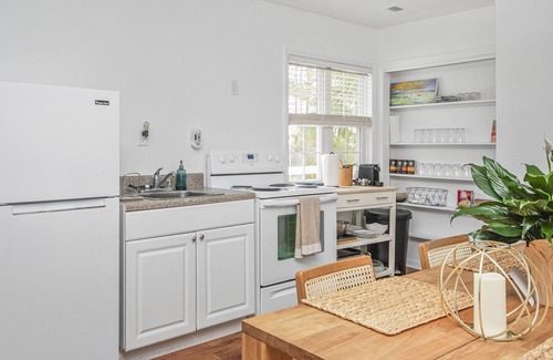 Pawleys Island House | Ocean and Marsh Views, Outdoor Theater and Games, and King Bed