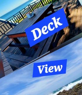 Seaview House | Ocean Breeze Haven