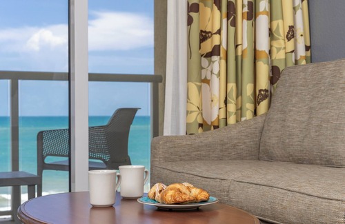 Central Beach Hotel | Ocean Breeze Inn Vero Beach