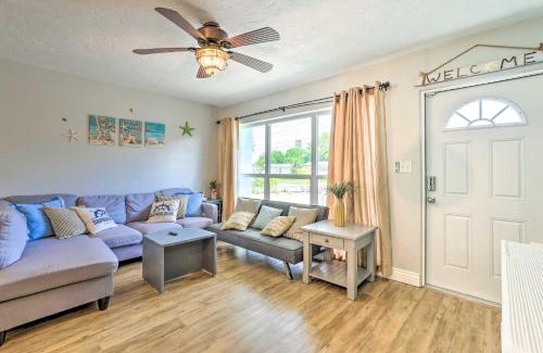 Bayshore Gardens House | Ocean Breeze Oasis with Boat Dock and Slip on Canal!