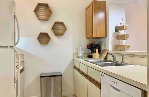 Briarcliffe Acres Condo | Ocean Creek! Enjoy the Beach, Pools, Golf, Dining!