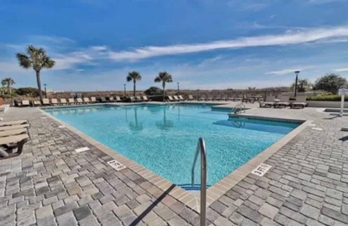Briarcliffe Acres Condo | Ocean Creek! Enjoy the Beach, Pools, Golf, Dining!