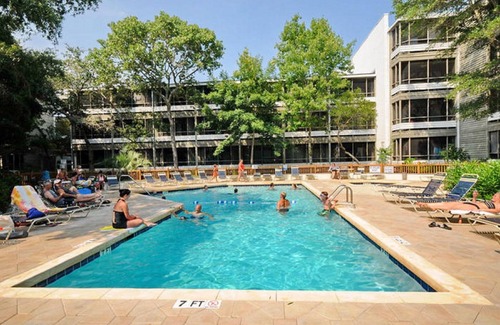 Briarcliffe Acres Condo | Ocean Creek Resort - Unit 2161 in Lodge 3 - 1 Bedroom - Screened Porch - Updated