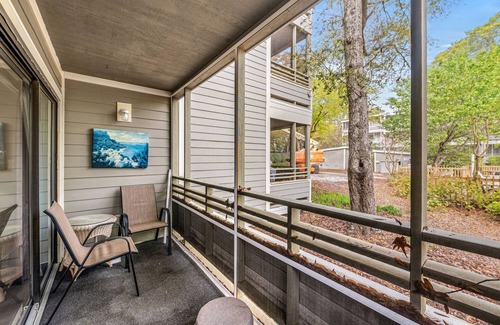 Briarcliffe Acres Condo | Ocean Creek Resort - Unit 2161 in Lodge 3 - 1 Bedroom - Screened Porch - Updated