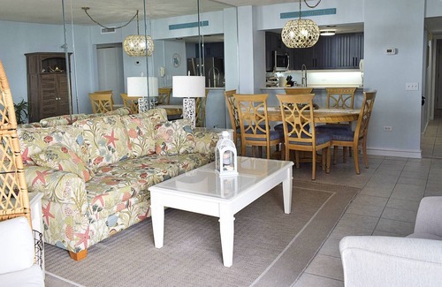 Briarcliffe Acres Condo | Ocean Creek Tower North J4! Oceanview 3 Bedroom/ 3 Bath. Tons of Amenities!