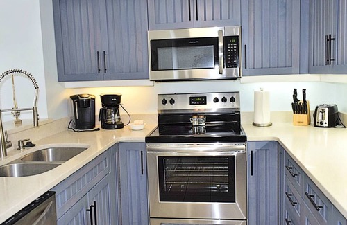 Briarcliffe Acres Condo | Ocean Creek Tower North J4! Oceanview 3 Bedroom/ 3 Bath. Tons of Amenities!