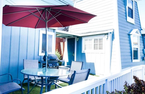 Eastside Santa Cruz Hotel | Ocean Echo Inn & Beach Cottages