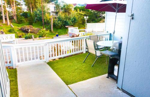 Eastside Santa Cruz Hotel | Ocean Echo Inn & Beach Cottages