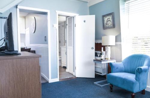Eastside Santa Cruz Hotel | Ocean Echo Inn & Beach Cottages