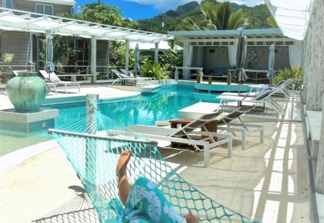 Turangi Tapere Hotel | Ocean Escape Resort & Spa