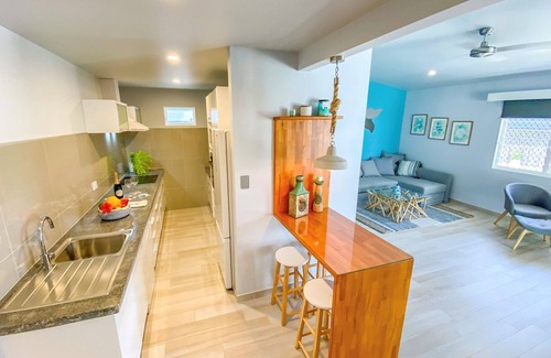 Turangi Tapere Apartment | Ocean Escape Resort&Spa