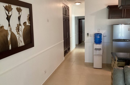 El Batey Condo | Ocean Front 1st FL Poolside 1bd/2ba Hill Top Condos, Playa Alisha Beach Gorgeous