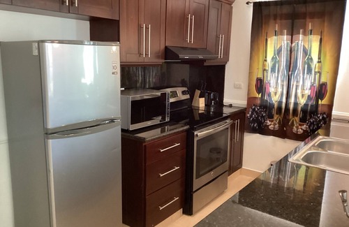 El Batey Condo | Ocean Front 1st FL Poolside 1bd/2ba Hill Top Condos, Playa Alisha Beach Gorgeous