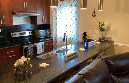 El Batey Condo | Ocean Front 1st FL Poolside 1bd/2ba Hill Top Condos, Playa Alisha Beach Gorgeous