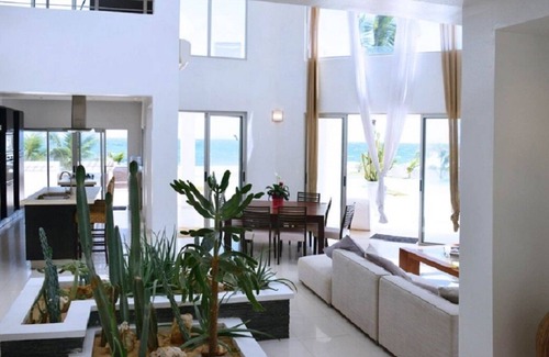 Samana Villa | Ocean Front and Beach Luxury Villa