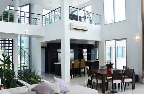 Samana Villa | Ocean Front and Beach Luxury Villa