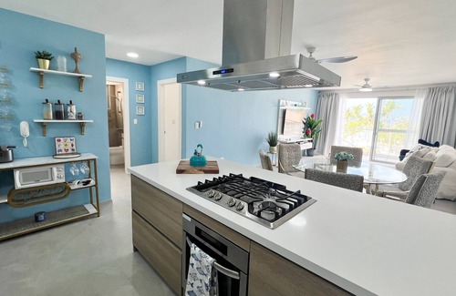 El Soco Apartment | Ocean Front Apt w/Pool, Jacuzzi & Grill - Dom Rep