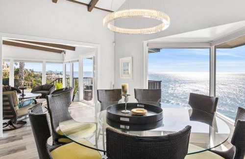 South Laguna House | Ocean Front Beach Cottage