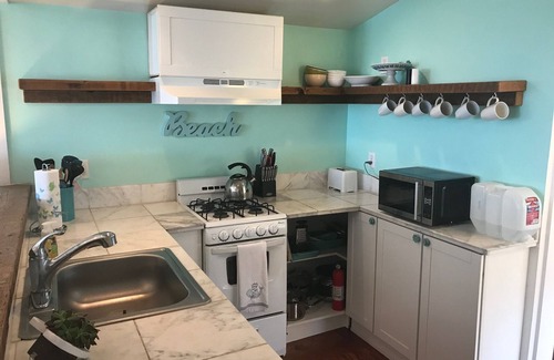 Moss Beach Cottage | OCEAN FRONT Beach Cottage with Panoramic Views!