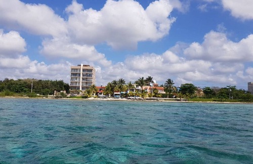 Costa Maya Villa | Ocean Front Beach Front Breathless Sunsets and Relax Beachfront