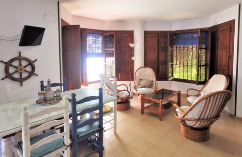 Calahonda House | Ocean front beach house in Playa de Calahonda