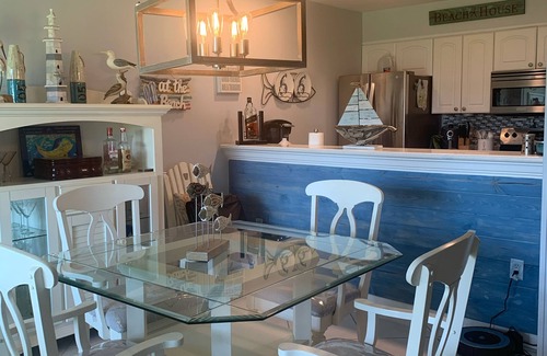 Fort Pierce Apartment | Ocean Front Community- Ocean Village at So. Hutchinson Island- Treasure Coast
