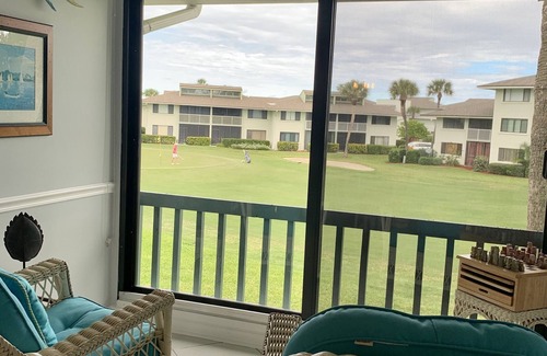 Fort Pierce Apartment | Ocean Front Community- Ocean Village at So. Hutchinson Island- Treasure Coast