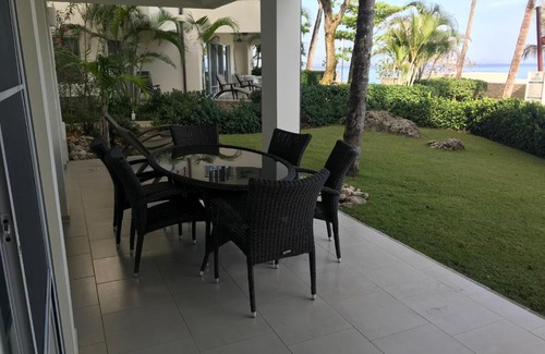 El Batey Apartment | Ocean front condo