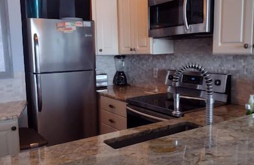 The Dunes Condo | Ocean front condo Nothing below but sand and surf