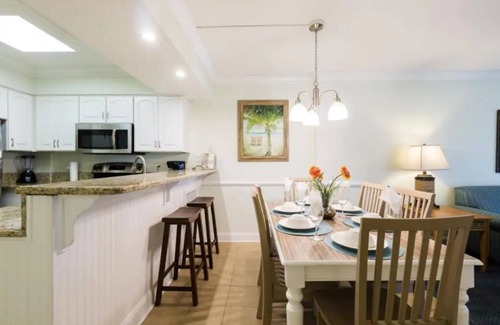 The Dunes Condo | Ocean front condo Nothing below but sand and surf