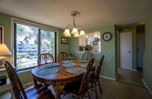 Beachwalk House | Ocean Front Corner Villa with New Deck and Unobstructed Views