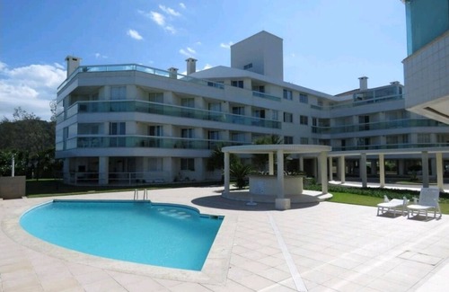 Morro das Pedras Apartment | Ocean Front Flat - A blessed place at Florianópolis