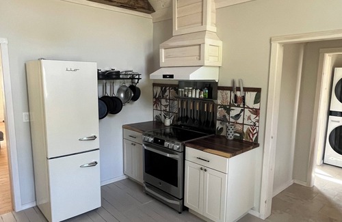 Steuben House | Ocean front home directly on Dyers Bay!