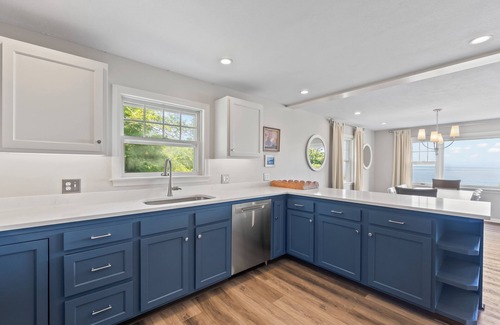 Southern Coast House | Ocean Front Home with Private Beach