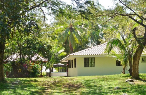Parrita House | Ocean front house! Escape to nature. Costa Rican private paradise near Parrita