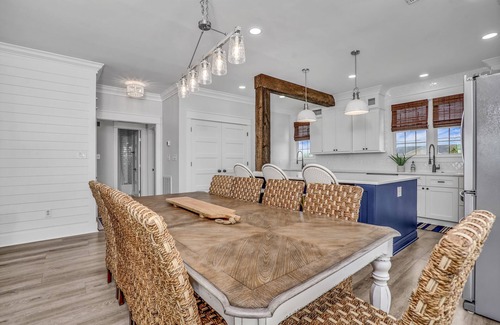 Murrells Inlet House | OCEAN FRONT LUXURY BEACH HOUSE WITH PRIVATE POOL