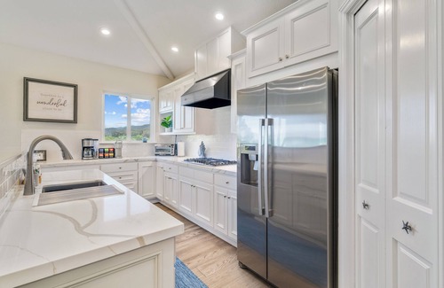 Half Moon Bay House | Ocean Front LuxuryHomenHalf Moon Bay, Ca