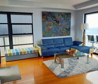 Port Kembla Villa | Ocean Front - Port Kembla