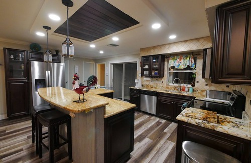 Map Of Hudson House | Ocean-front Seaview Home on Gulf - Fishing Boat Available!