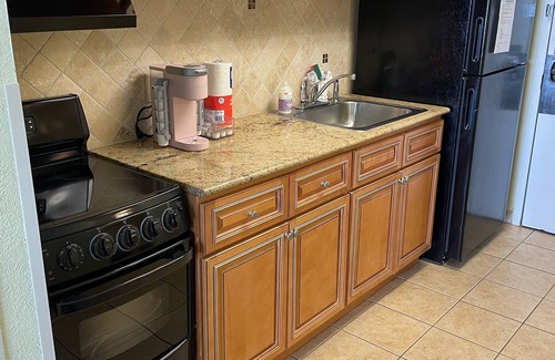 Myrtle Beach Resort | Ocean Front Studio Condo with Private Balcony in Myrtle Beach, SC