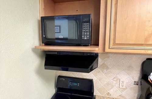 Myrtle Beach Resort | Ocean Front Studio Condo with Private Balcony in Myrtle Beach, SC