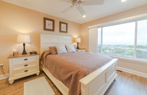 Oceanmarsh Subdivision House | Ocean Front - Two Bedroom Villa in the D Building - New Decks!