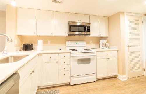 Oceanmarsh Subdivision House | Ocean Front - Two Bedroom Villa in the D Building - New Decks!