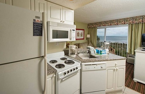 Ocean Drive Resort | Ocean Front Two Bedroom Condo, Myrtle Beach SC 3338527