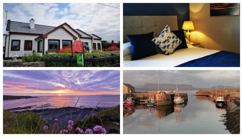 Ballinful Bed & Breakfast | Ocean Heights B&B