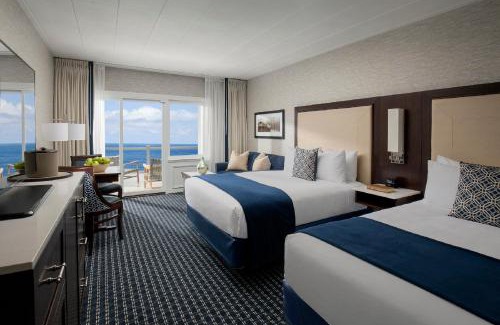 Gloucester Hotel | Ocean House Hotel at Bass Rocks