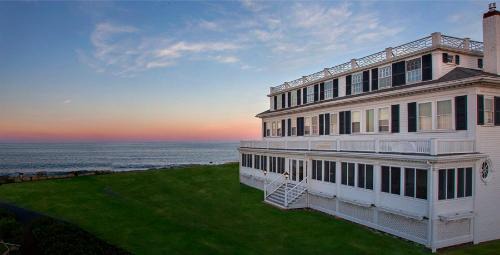 Gloucester Hotel | Ocean House Hotel at Bass Rocks
