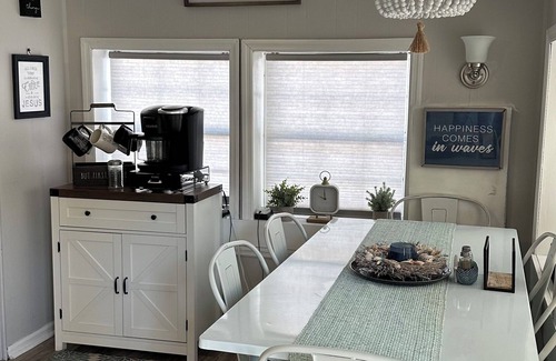 Myrtle Beach Cottage | Ocean Lakes Cottage. 1 Halloweekend Now Available!