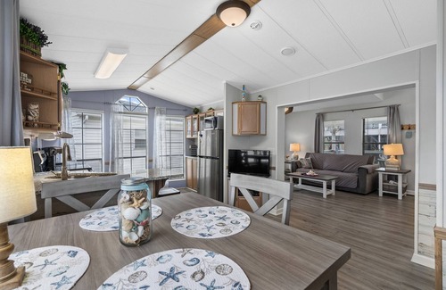 Myrtle Beach Cottage | Ocean Lakes site 7011, Perfect family beach retreat