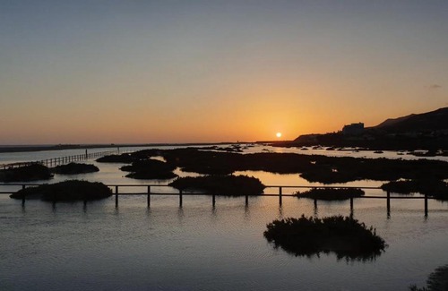 Solana del Matorral Apartment | Ocean Lighthouse remote working